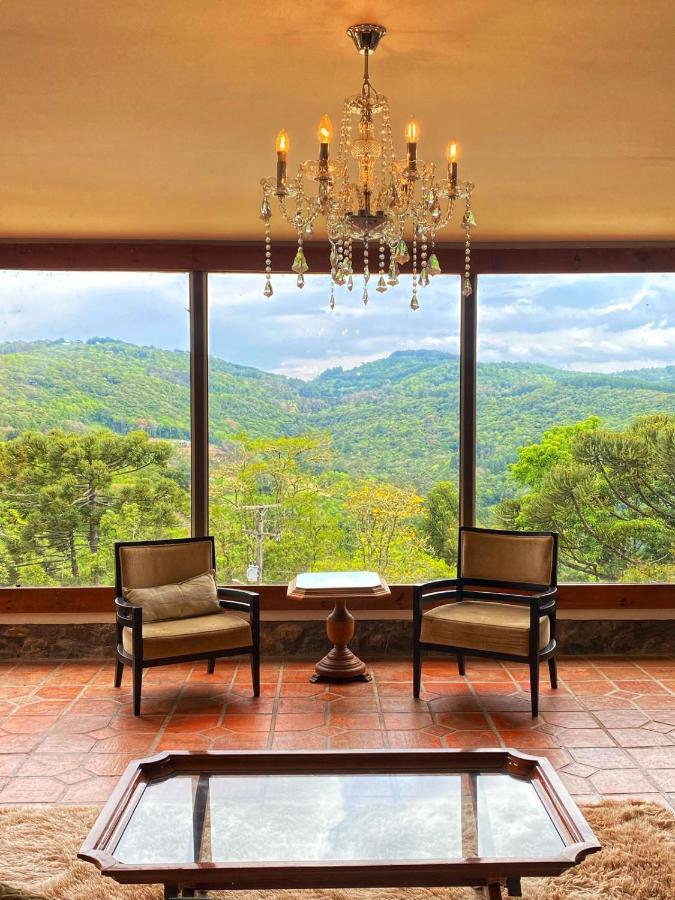 Hotel Reserva da Collina Gramado Esterno foto