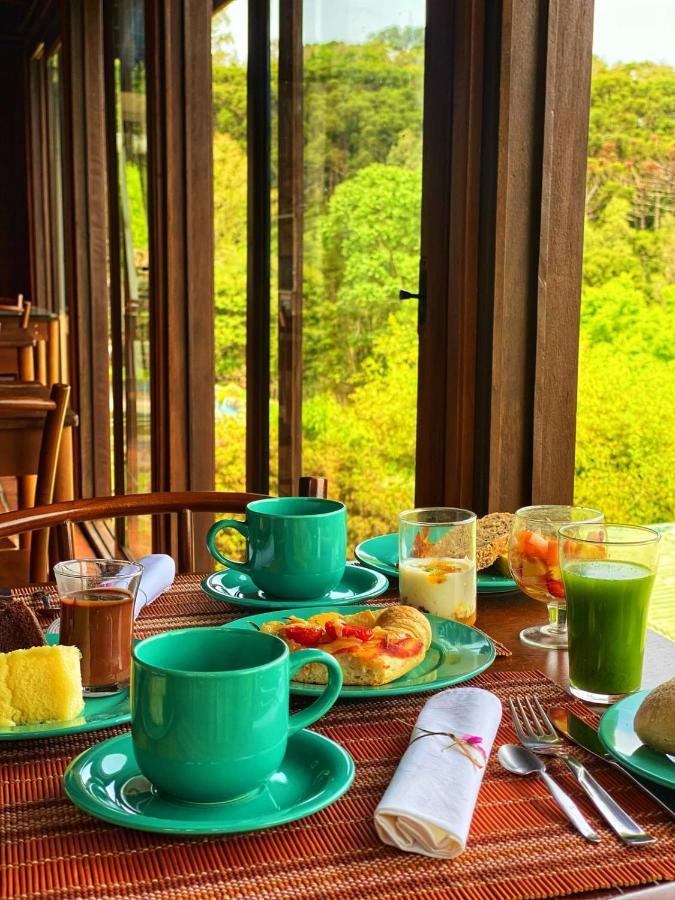 Hotel Reserva da Collina Gramado Esterno foto