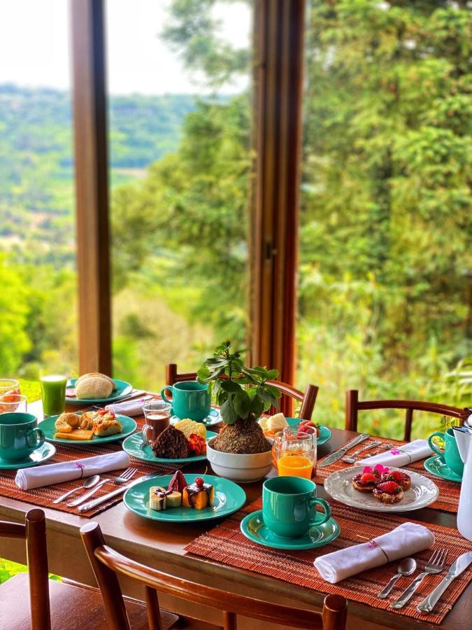 Hotel Reserva da Collina Gramado Esterno foto
