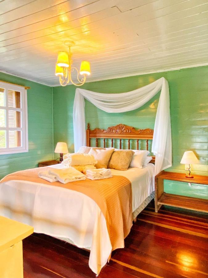 Hotel Reserva da Collina Gramado Esterno foto