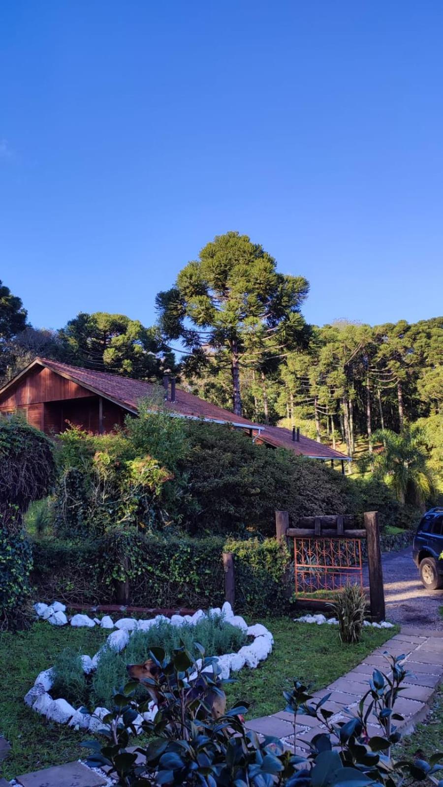 Hotel Reserva da Collina Gramado Esterno foto